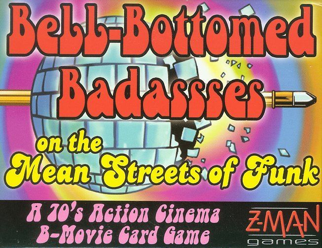 Bell-Bottomed Badassses on the Mean Streets of Funk