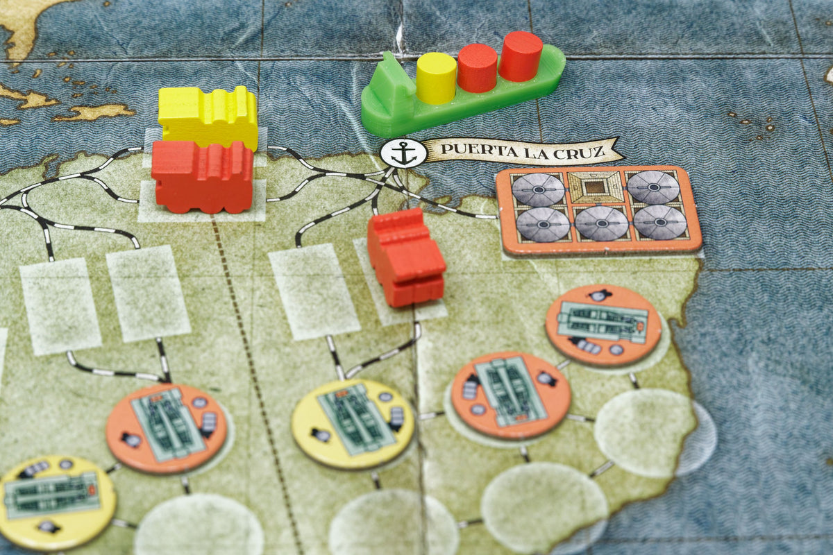 Wildcatters: Upgraded Tanker Replacements