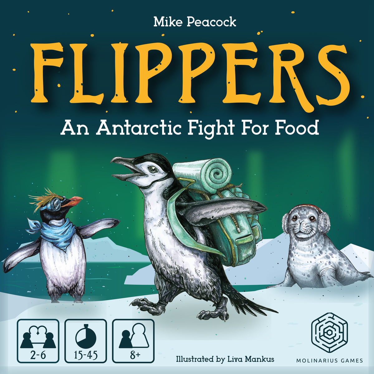 Flippers