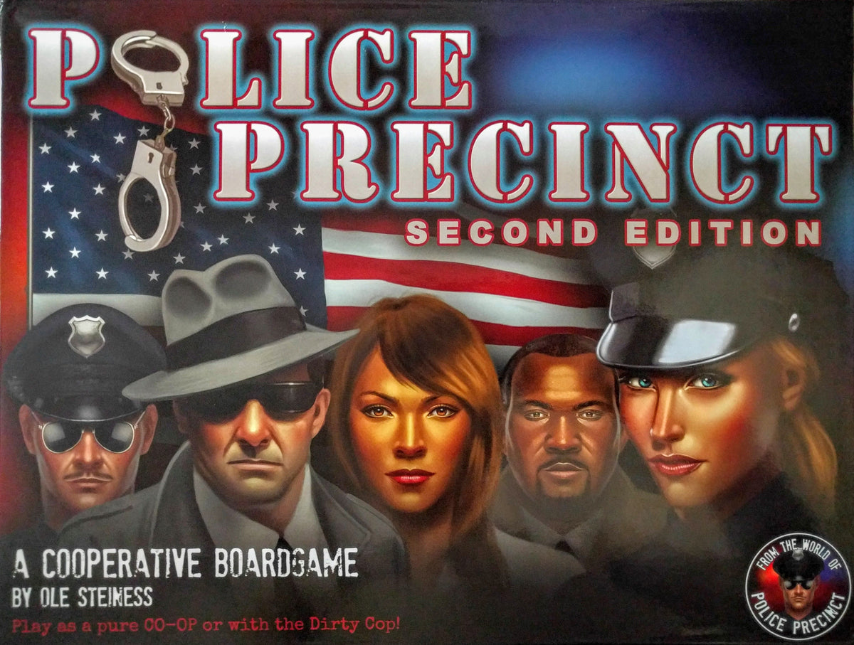 Police Precinct