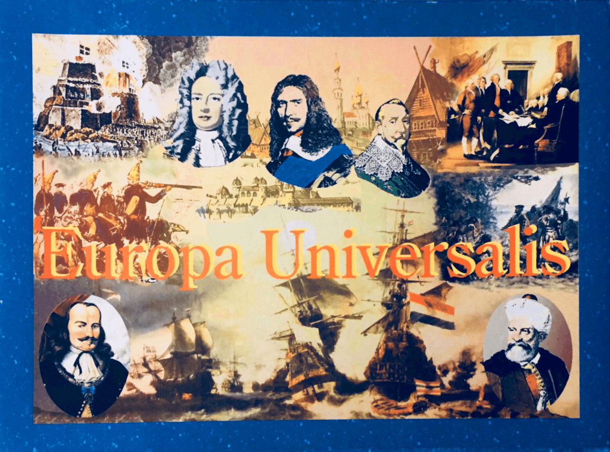 Europa Universalis