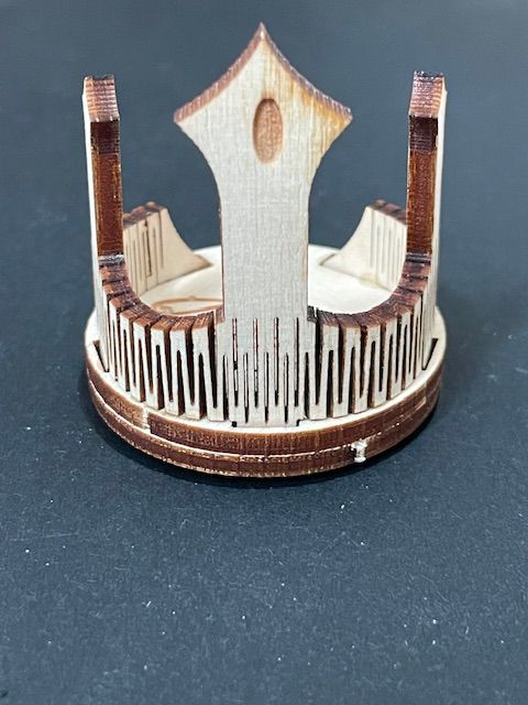 Royals: First Player Crown