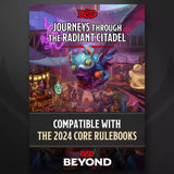 Journeys through the Radiant Citadel - Dungeons and Dragons - My Store
