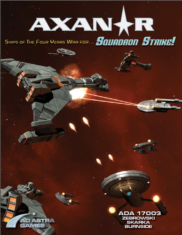 Squadron Strike: Axanar