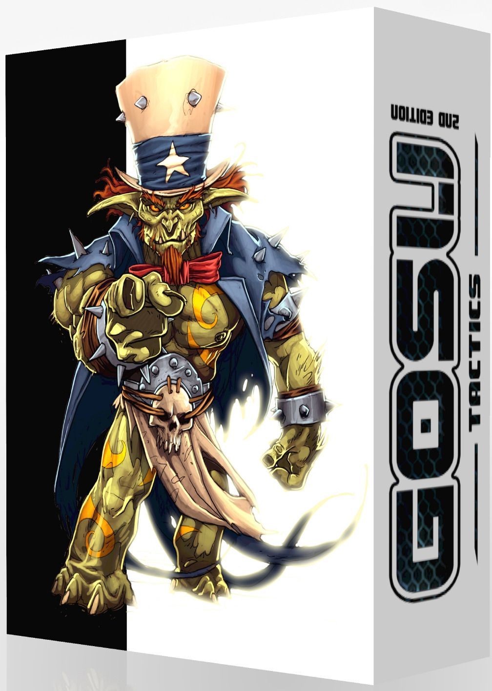 GOSU 2: Tactics