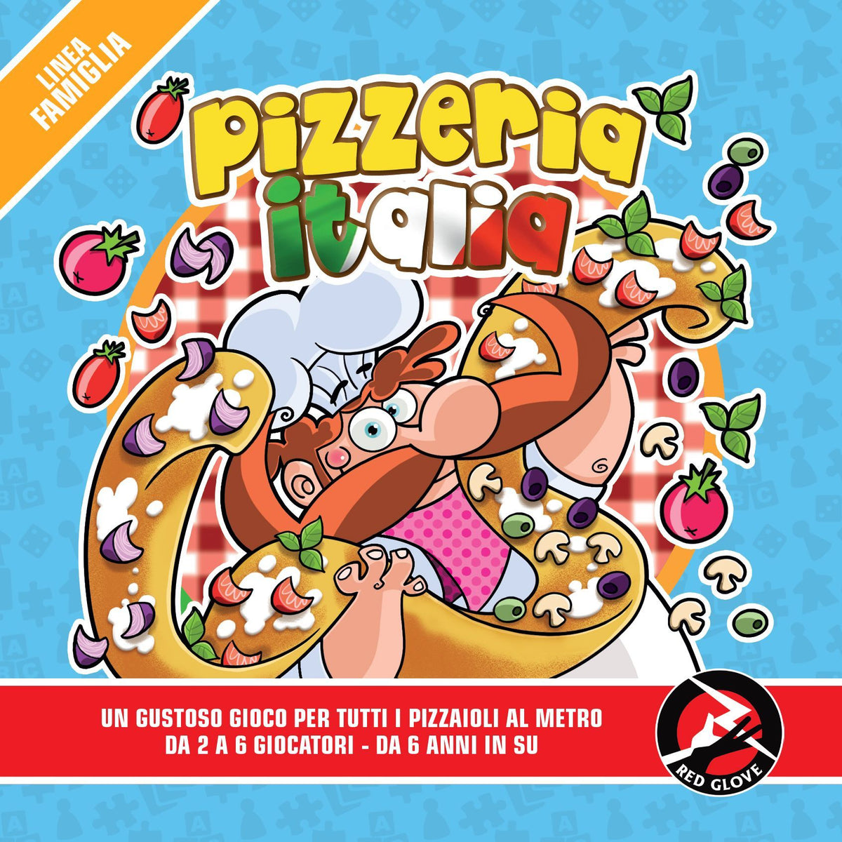 Pizzeria Italia
