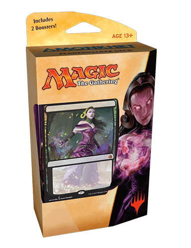 Magic: The Gathering – Amonkhet Planeswalker Deck: Liliana, Death Wielder