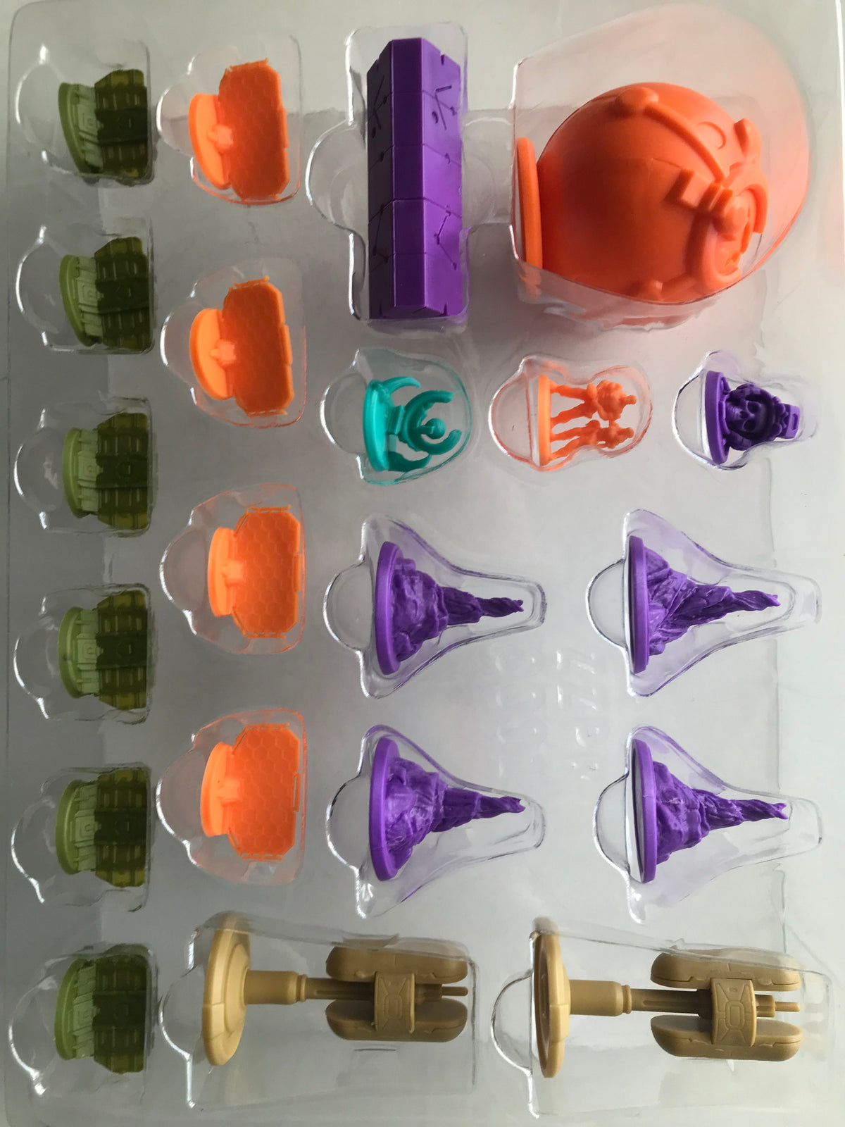 The Defence of Procyon III: Miniature Upgrade