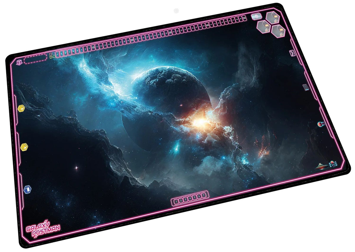 Galaxy Postman: Playmat