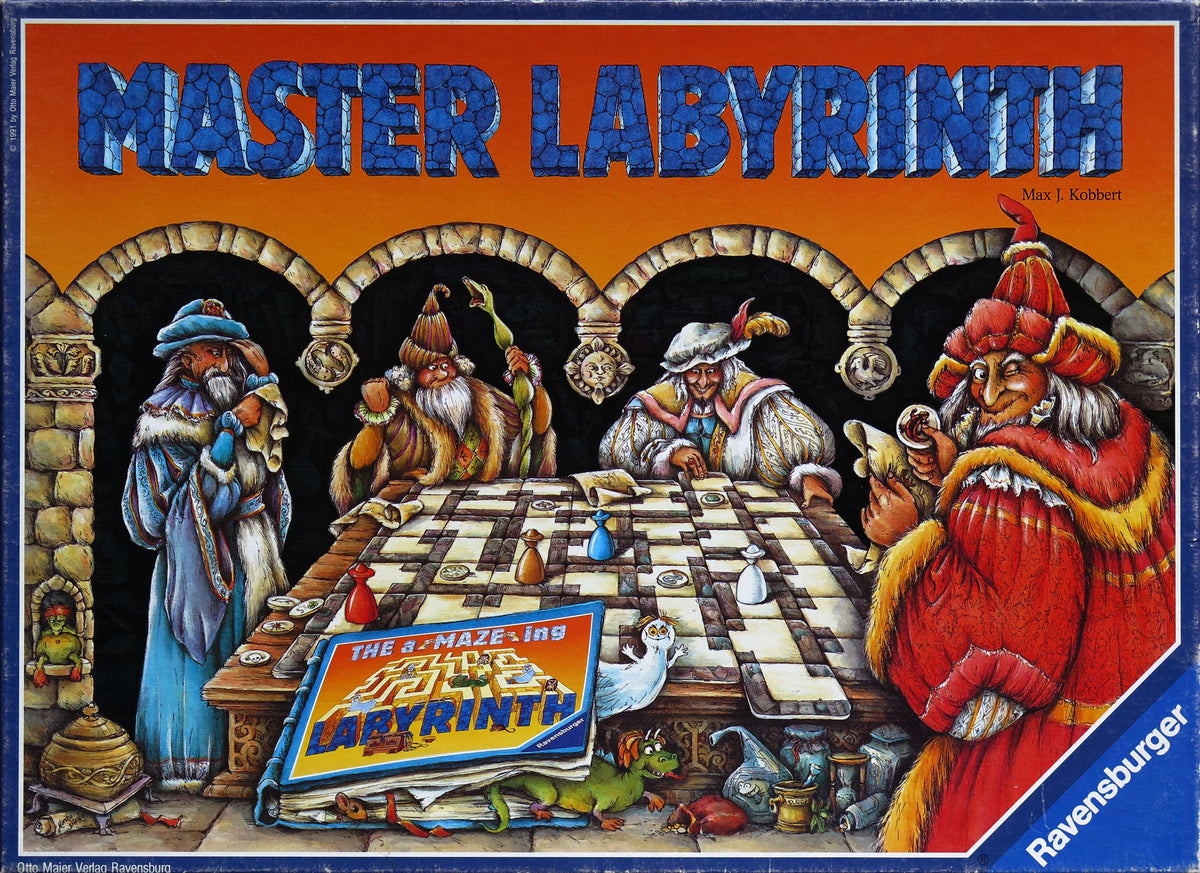 Master Labyrinth