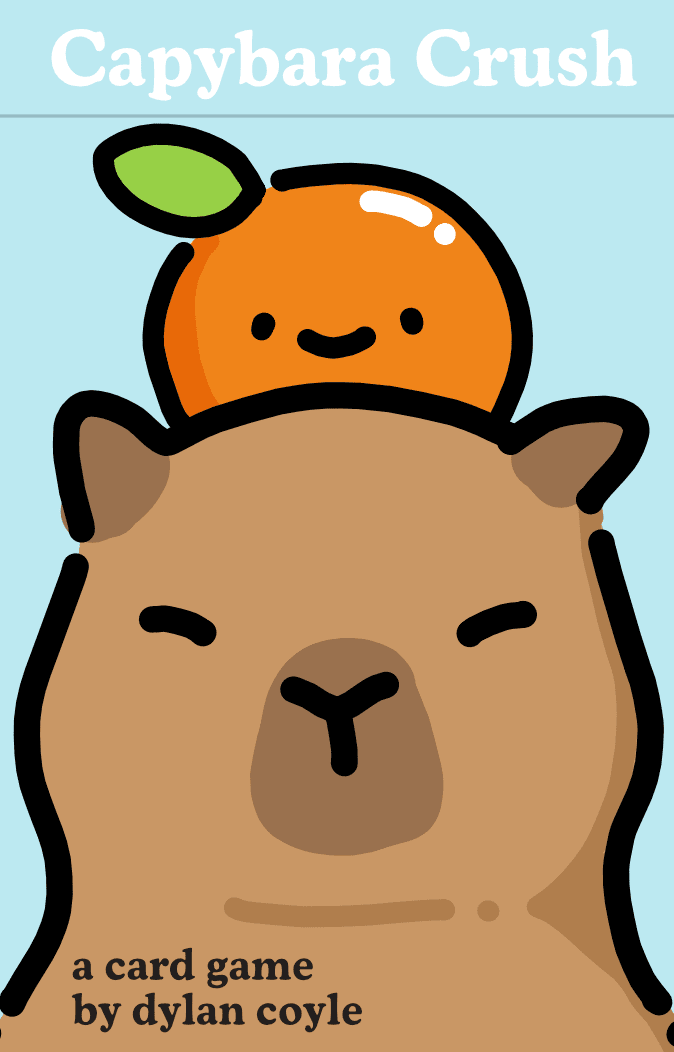 Capybara Crush