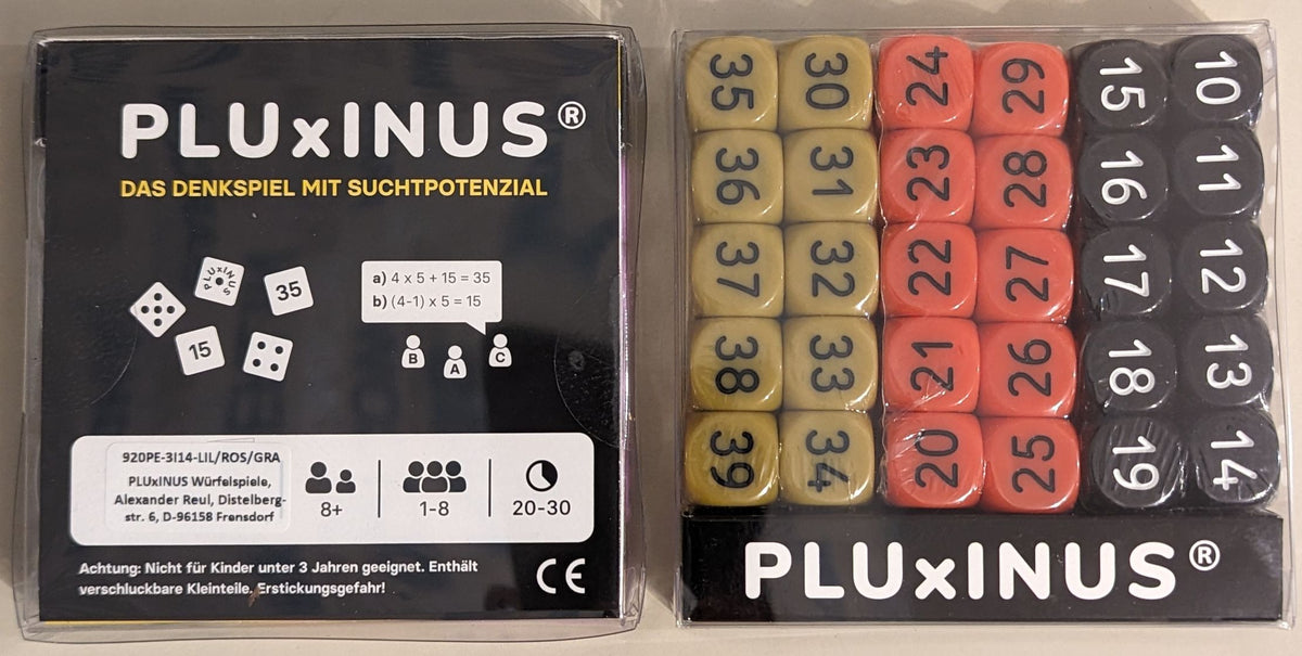 PLUxINUS