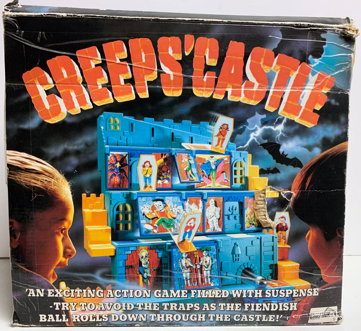 Creeps' Castle