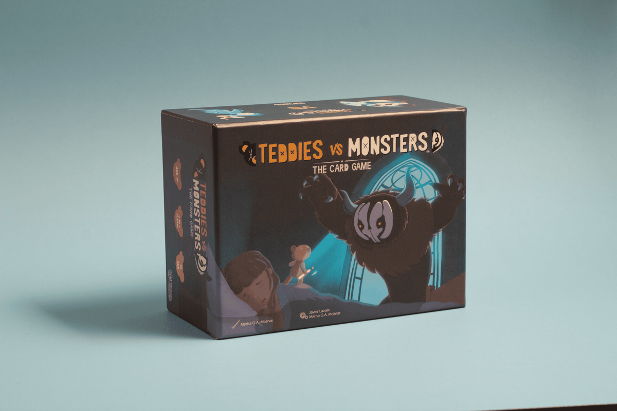 Teddies vs Monsters