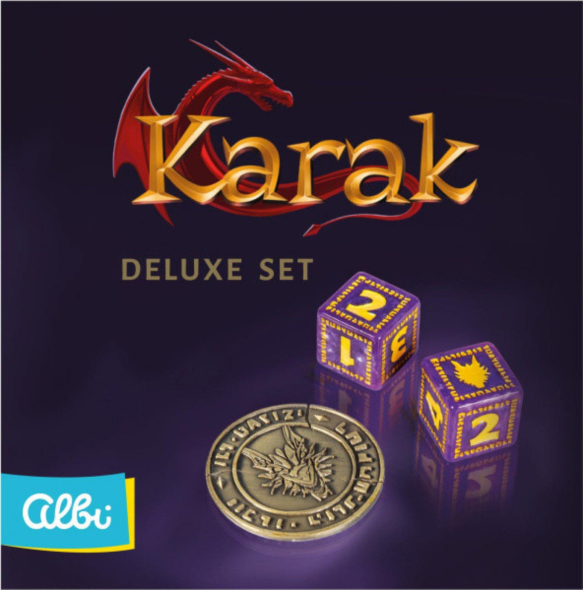Karak: Deluxe Set