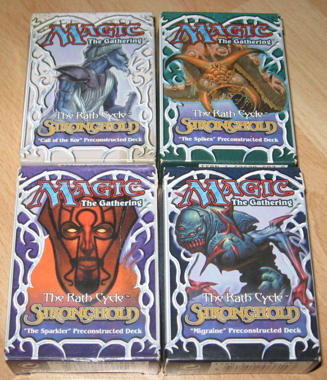 Magic: The Gathering – Stronghold