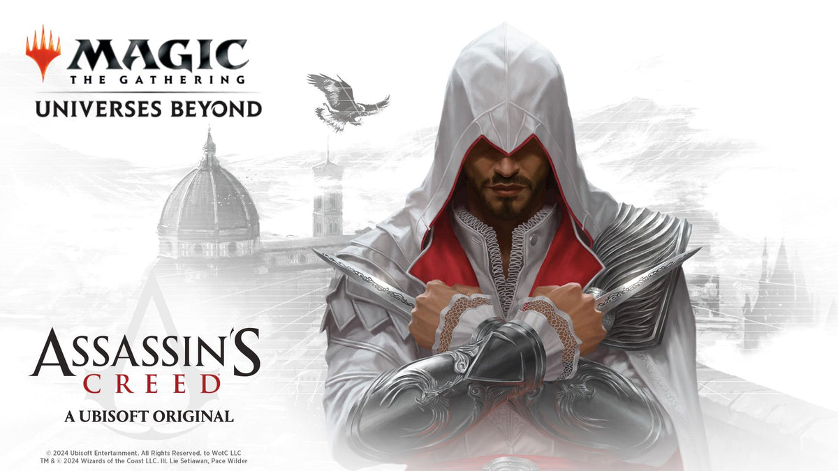 Magic: The Gathering – Assassin's Creed