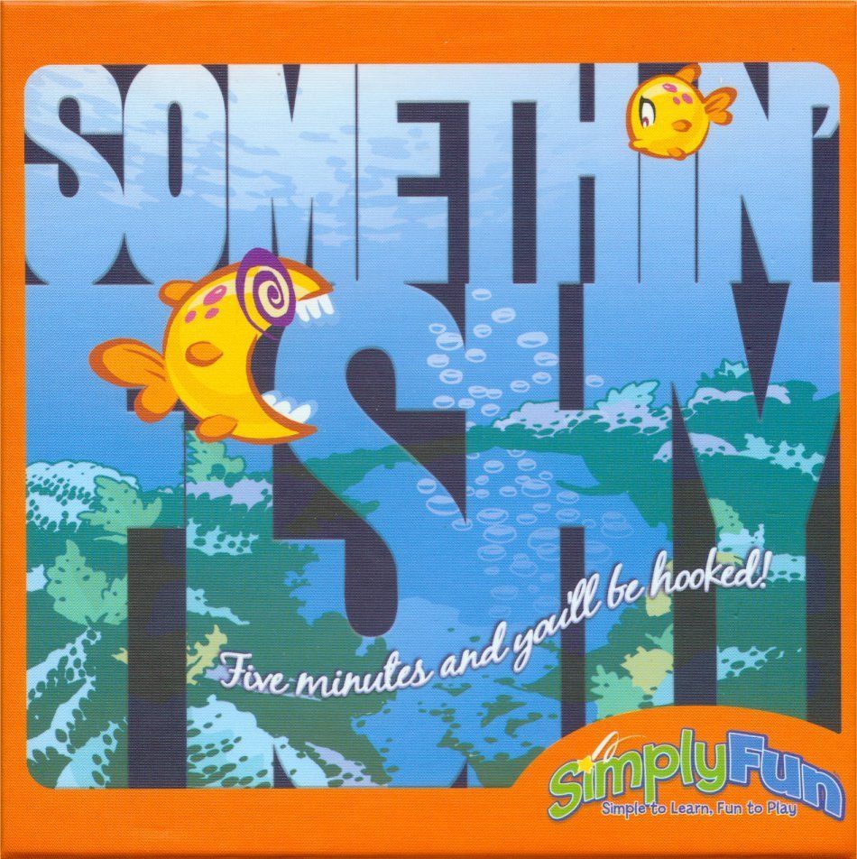 Somethin' Fishy