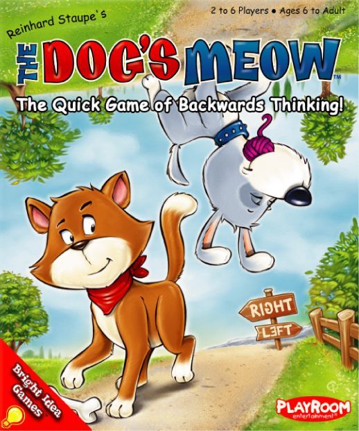 The Dog's Meow