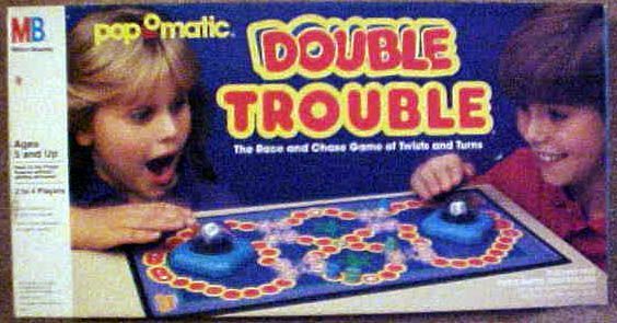 Double Trouble
