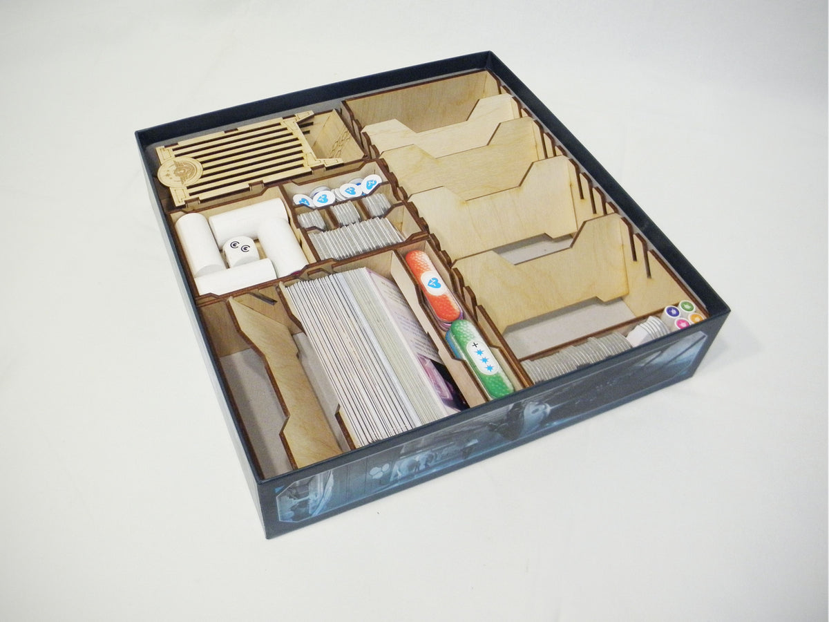 T.I.M.E Stories: Tower Rex Organizer