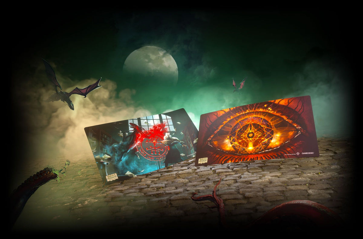 Arkham Horror: Game Mat