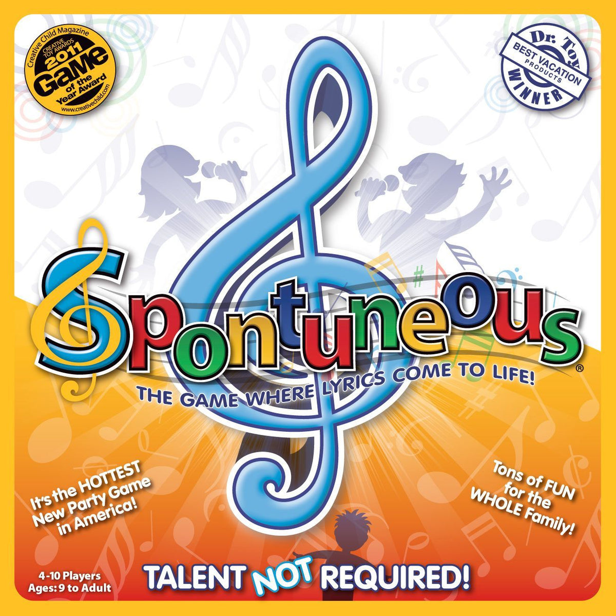 Spontuneous