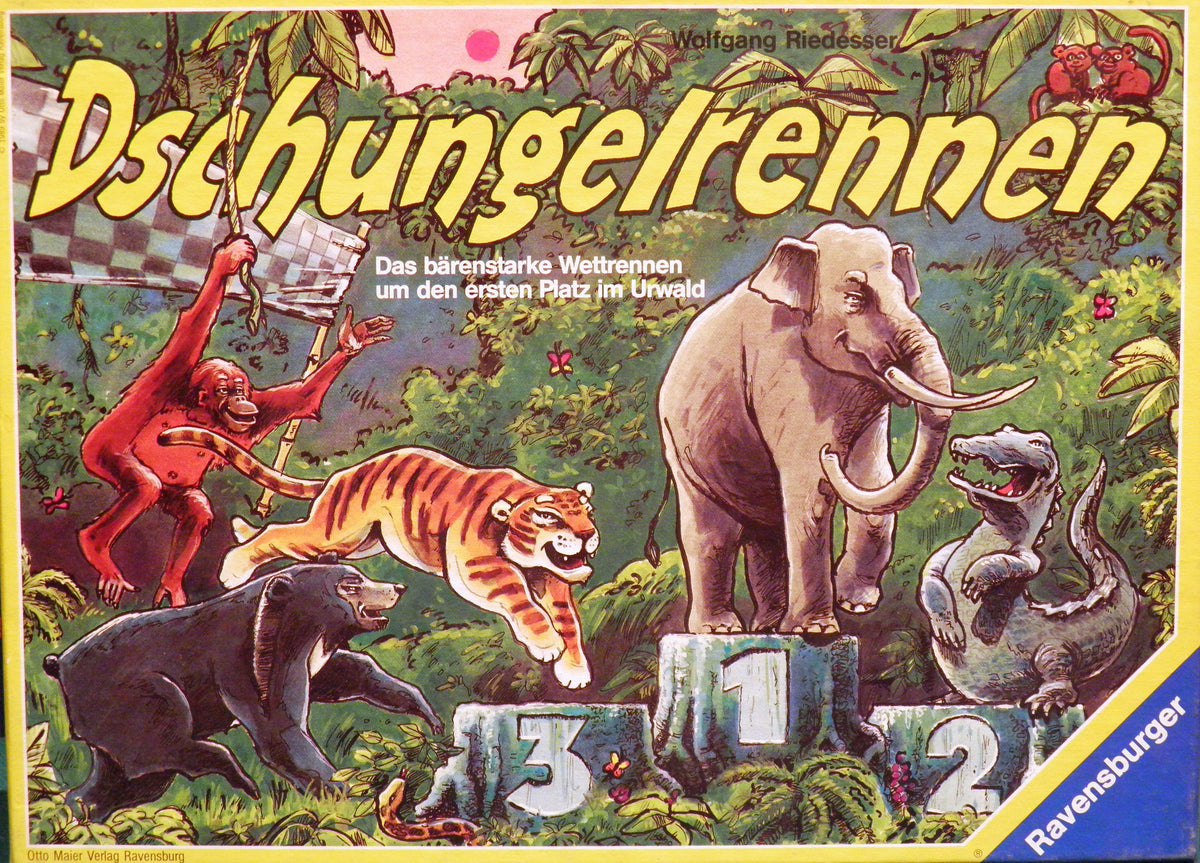 Dschungelrennen