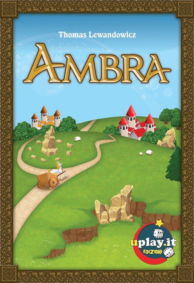 Amber