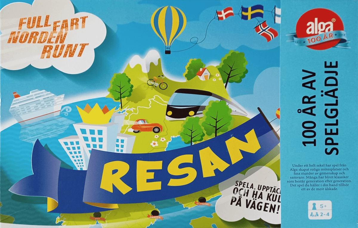 Resan