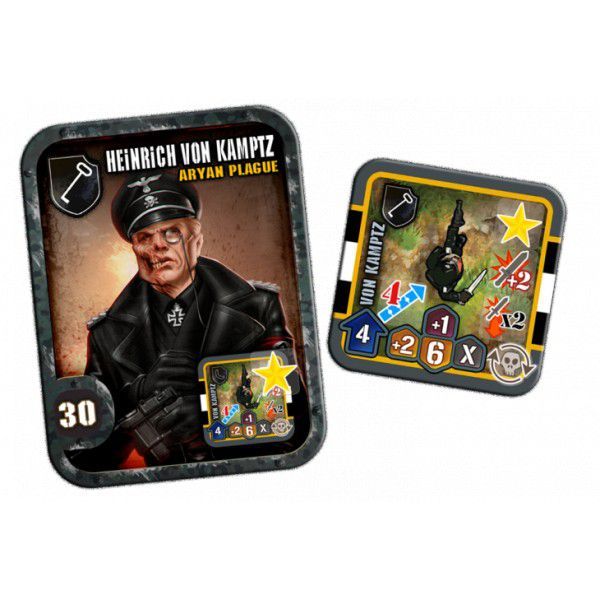 Heroes of Normandie: GE SS Panzergrenadiere