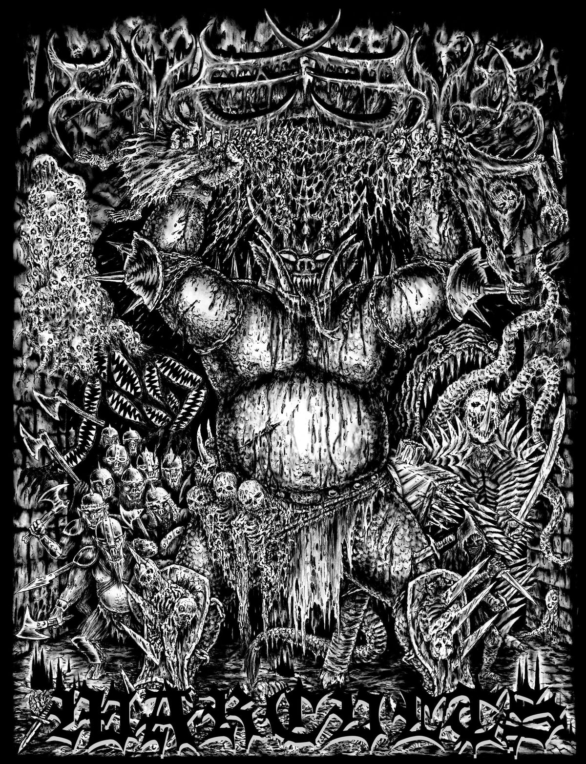 Cave Evil: Warcults