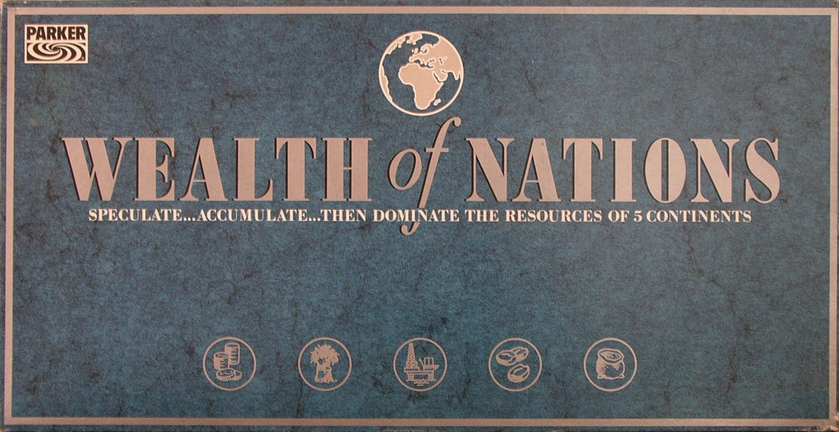 Wealth of Nations