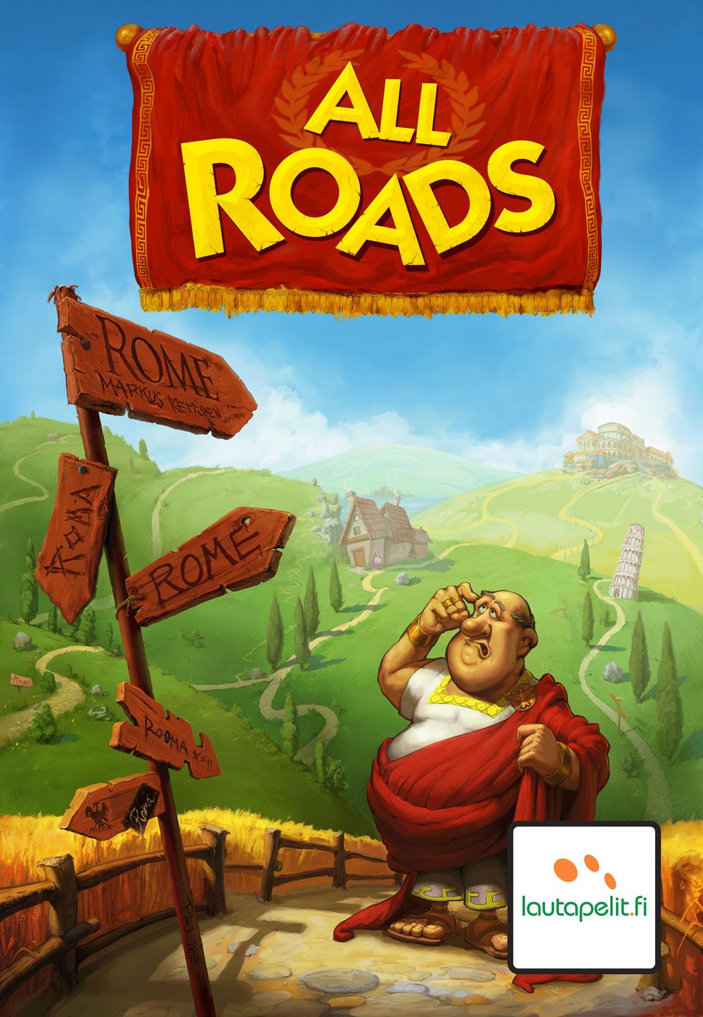 All Roads