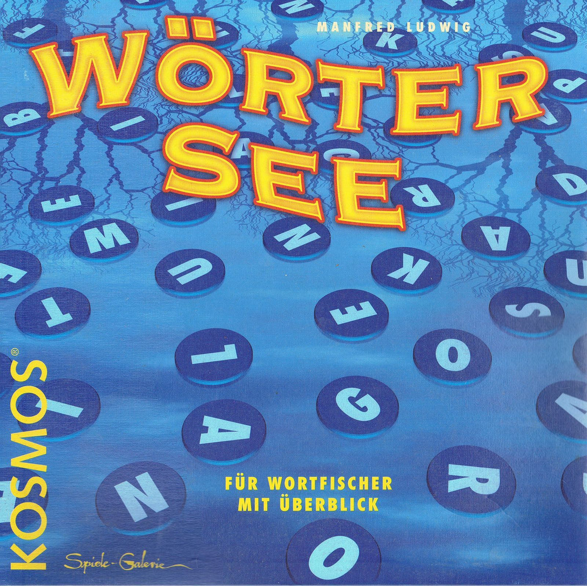 Wörtersee