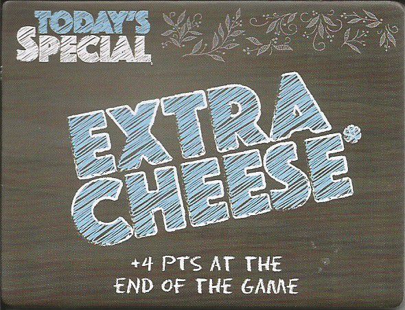 New York Slice: Extra Cheese
