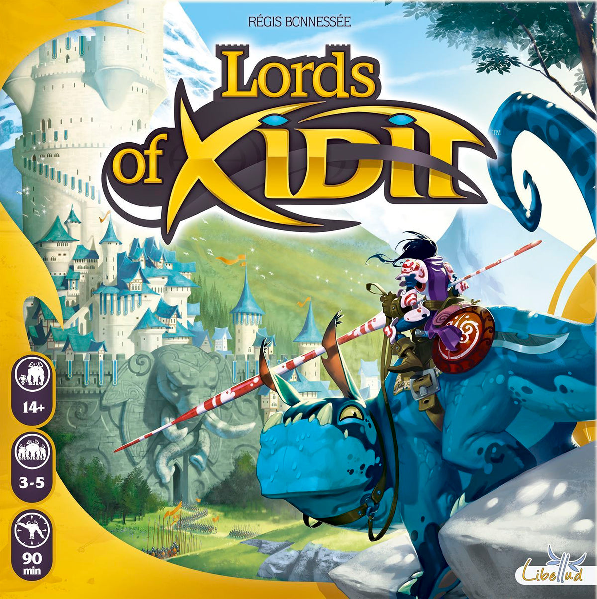 Lords of Xidit