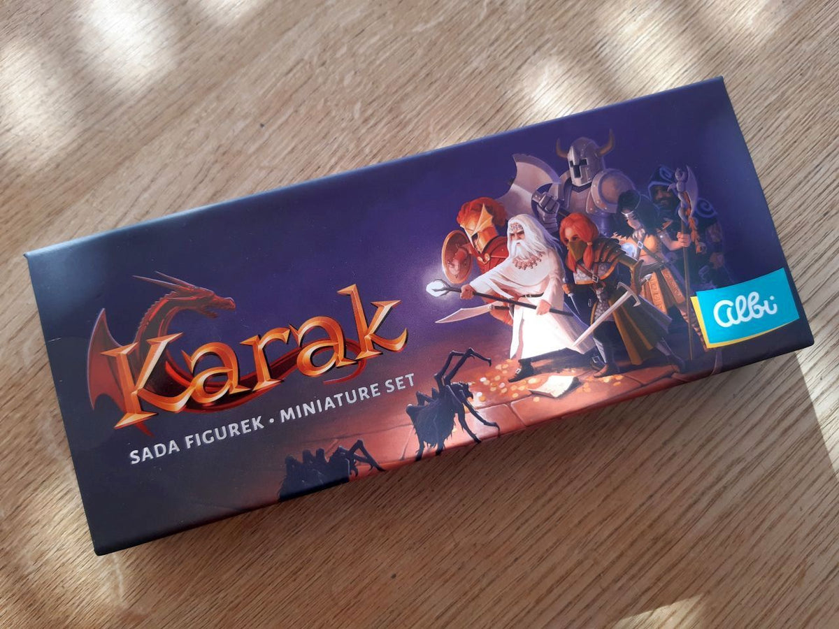 Karak: Miniature Set