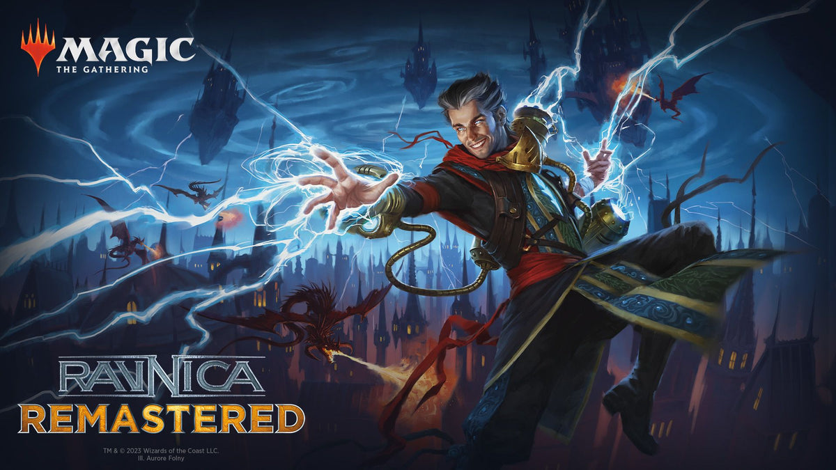Magic: The Gathering – Ravnica Remastered