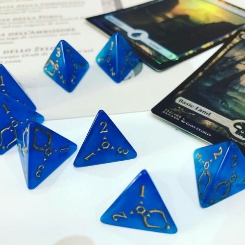 Magic: The Gathering – Trials of the Gods Counters