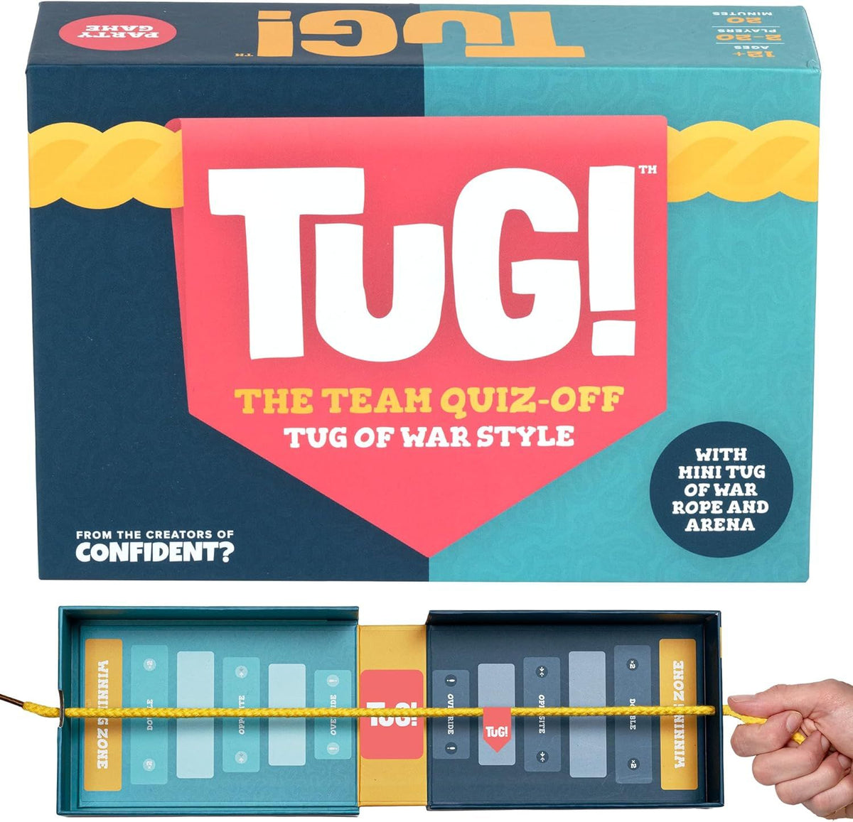 TUG!
