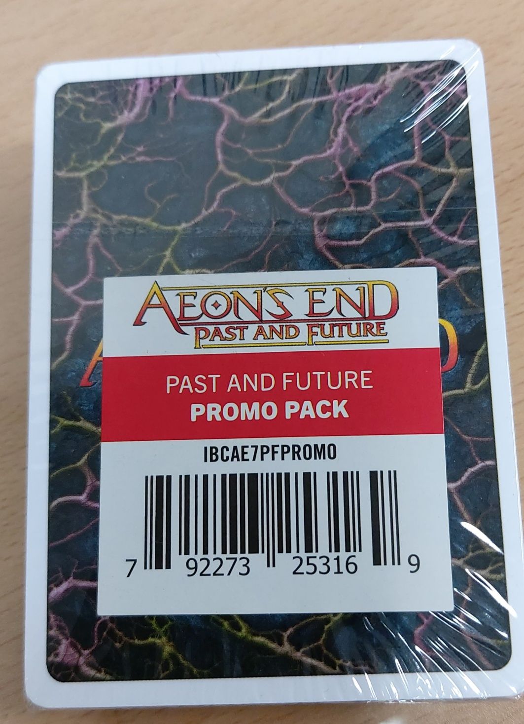 Aeon's End: Past and Future Promo Pack