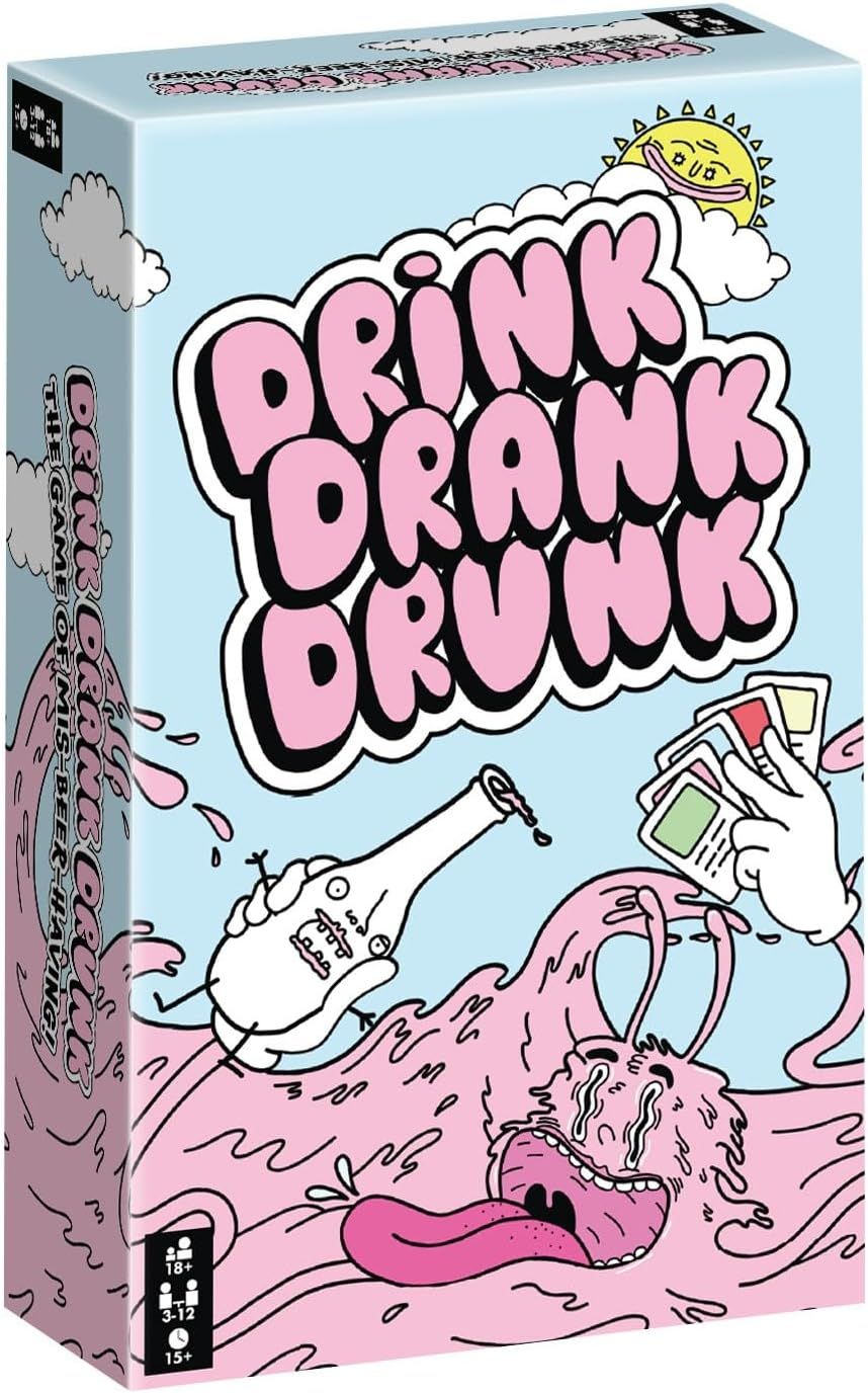 Drink Drank Drunk