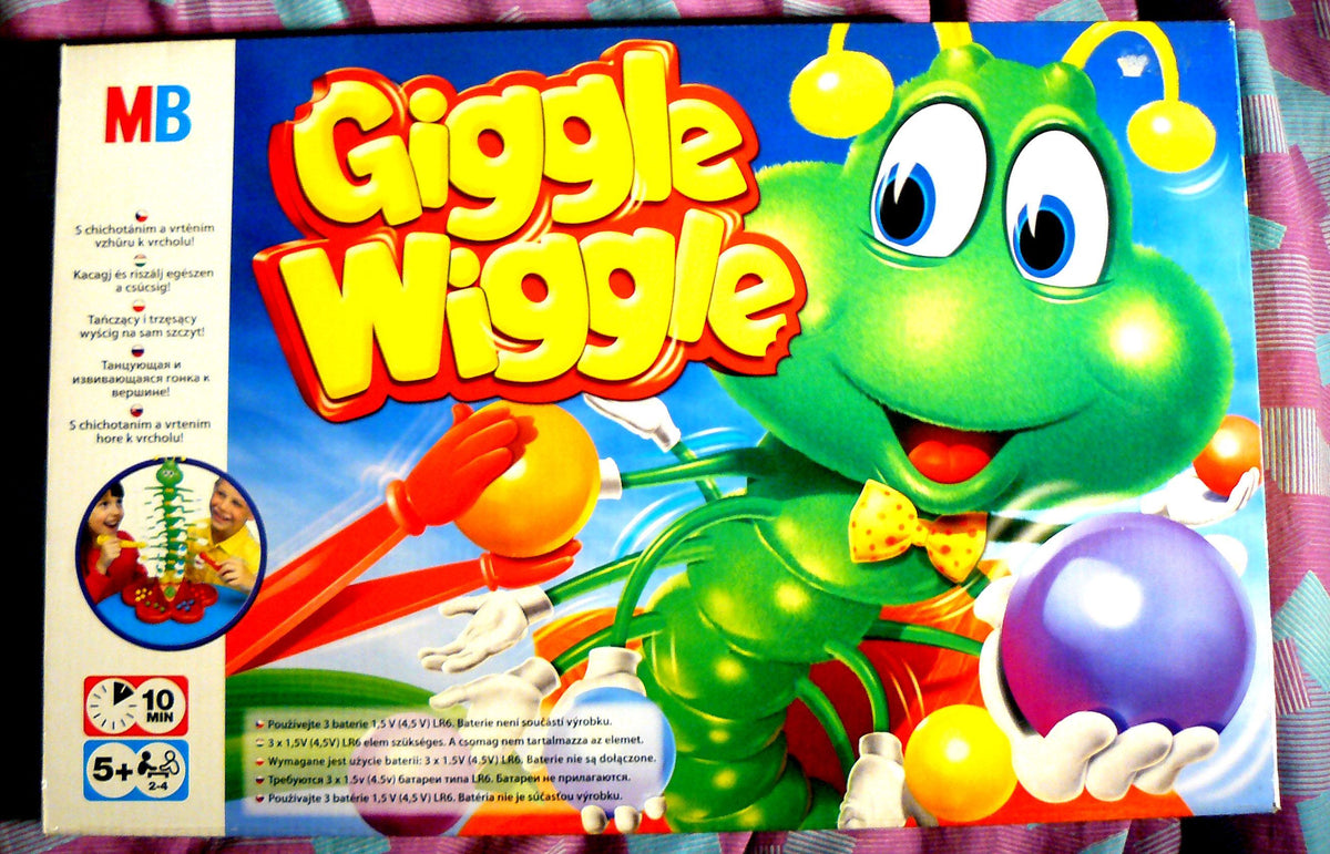 Giggle Wiggle