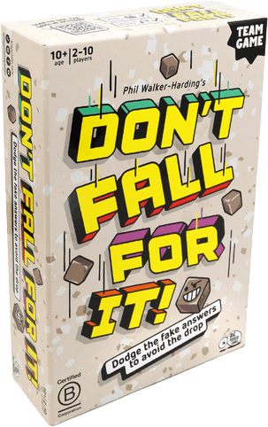 Don't Fall For It!