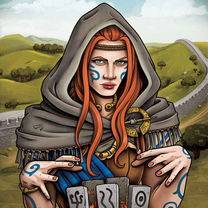 Hadrian's Wall: New Fates
