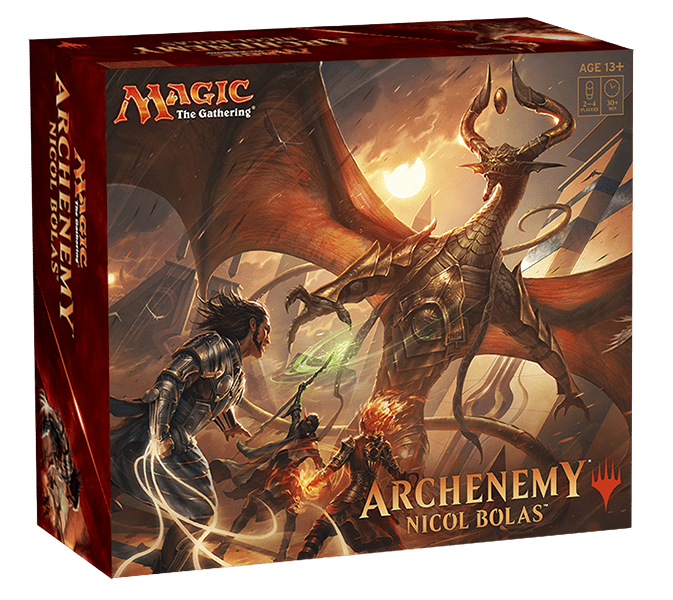 Magic: The Gathering – Archenemy: Nicol Bolas