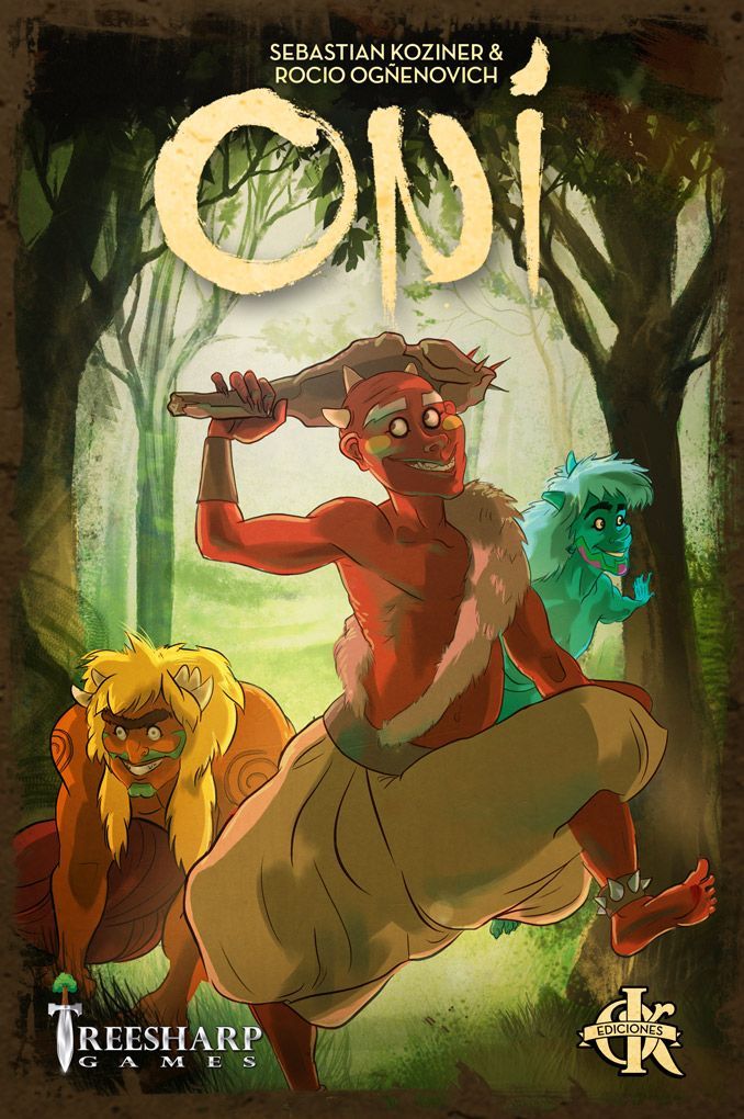 Oni
