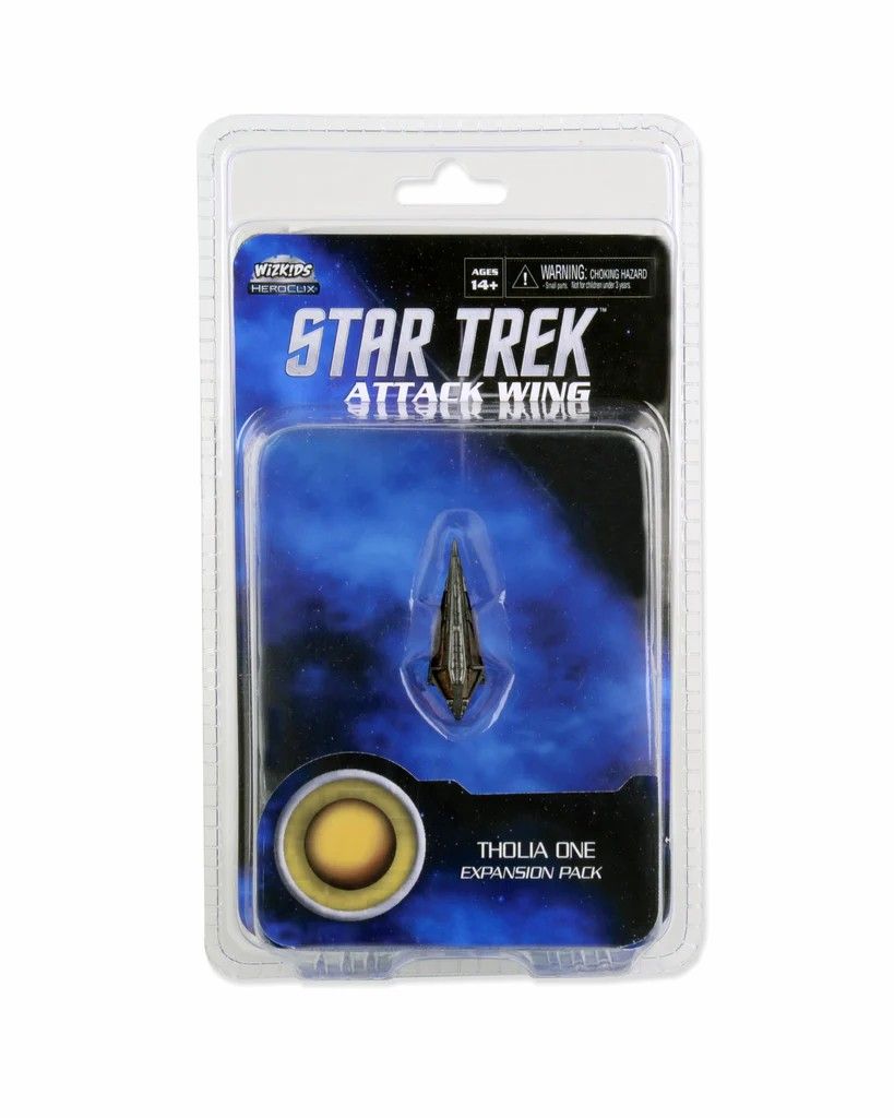 Star Trek: Attack Wing – Tholia One Expansion Pack