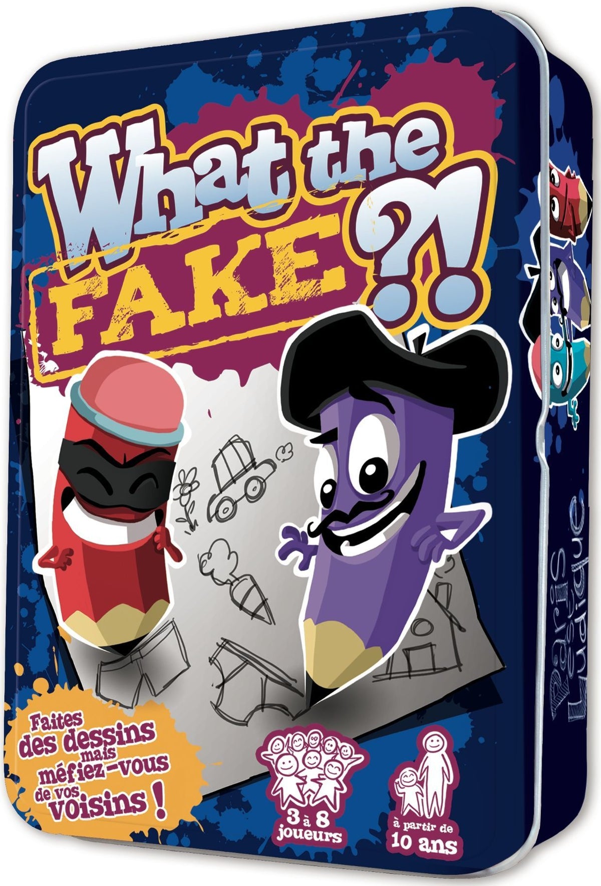 What the Fake?!